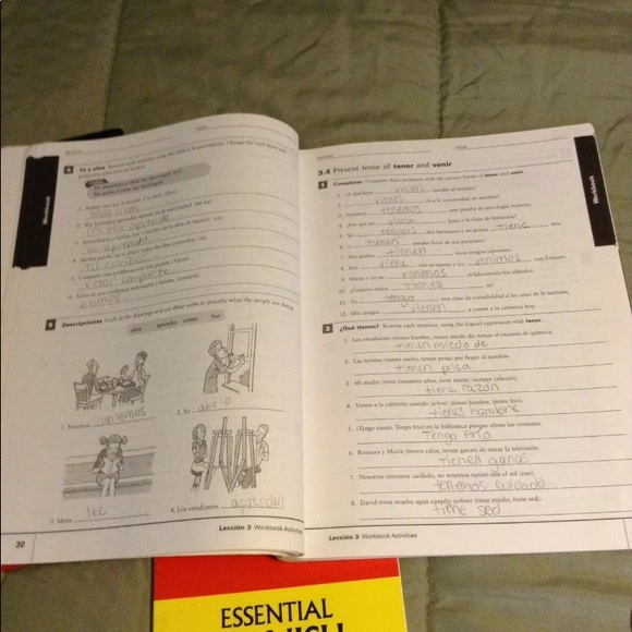 Vistas Introduccion Espanola Books and Cds - Picture 8 of 8